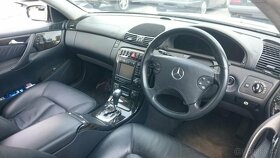 MERCEDES BENZ W215 orig. CL 55 AMG - 7