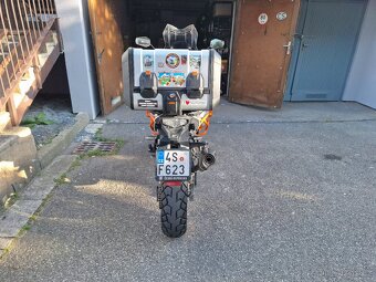 Ktm superadventure 1290T - 7