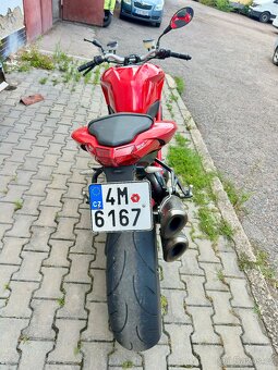 Ducati Streetfighter - 7