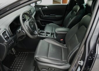 Kia Sportage 2,0 CRDI AWD GT Line - 7