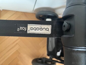 Bugaboo Fox 2 Black - 7