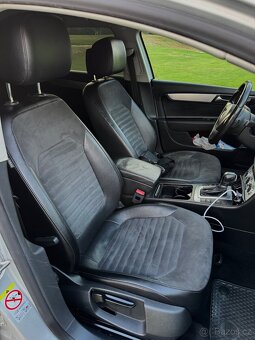 Volkswagen Passat b7 2.0 tdi 103 kW DSG - 7