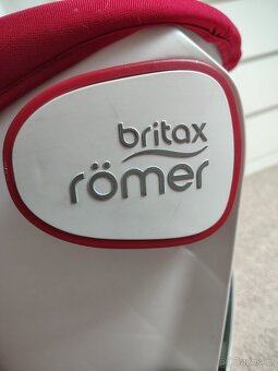 Britax Römer King II - 7