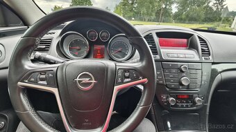 Opel Insignia 2.0Cdti kombi 2011 - 7