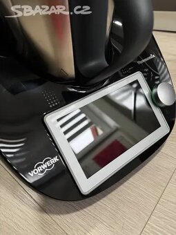 Prodej VORWERK thermomix TM6 v Hr.Králové, black. - 7