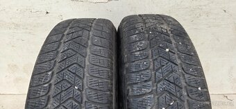 Škoda Kodiq 17" 5x112, zimní Pirelli 215/65R17 - 7