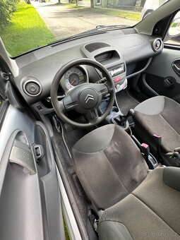 CITROËN C 1. 1,0i - 7
