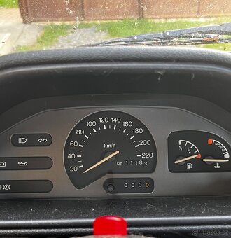 Ford Fiesta mk3 1.2 - 7
