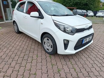Kia Picanto Comfort - rok 2020 - Nová STK do 07/2027 - 7