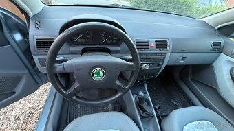 Škoda Fabia 1.4 16v - 7