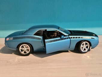 PLYMOUTH CUDA B5-2011/HIGHWAY 61 - 7
