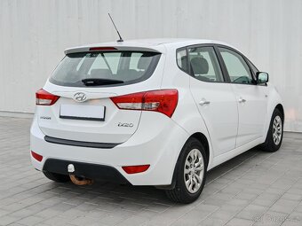 HYUNDAI IX20 1.6CVVT 91KW 8/2015 ČR - 7