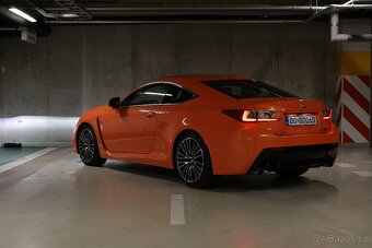 Lexus RCF RC-F 5.0 V8 351kw 52500km - 7