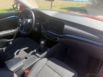Škoda Octavia 4 1.5 TSI 110KW - 7