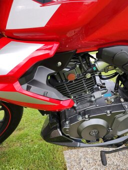 Keeway 125 - 7