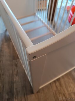 Dětská postýlka IKEA - 7