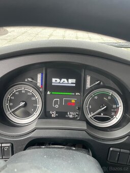 DAF FT XF 460 SC LOW DECK EURO 6 - 7