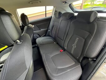 Kia Sportage 1.6GDi KLIMA vyk.135PS 11/2015 naj.89xxx km - 7
