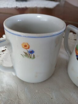 Dva hrníčky dětské - 7