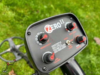 Detektor kovů Golden Mask LP Zero II 33cm - 7