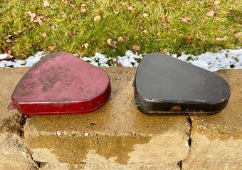 ČZ 125 B T - kastliky nářadí - 7