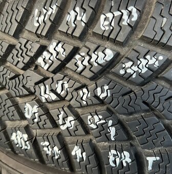 Kola Octavia 1, Golf 4, 185/70 R14, 6Jx14 ET33, 5x100 - 7