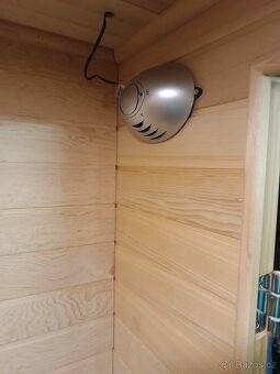Infrasauna Marimex - 7