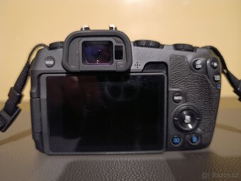 Canon EOS RP + objektiv + adaptér - 7