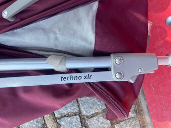 Macleren Techno XLR kočárek - 7