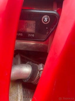 Honda crf 250 R 2005 - číst celý text - 7