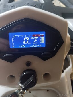 Prodám čtyřkolku Kayo 200 - 7