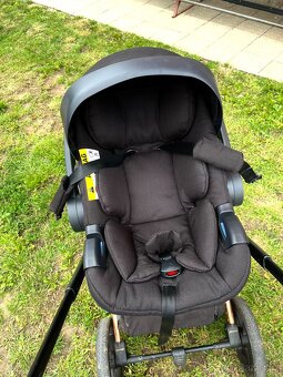 Kočárek + vajíčko Moon - 7