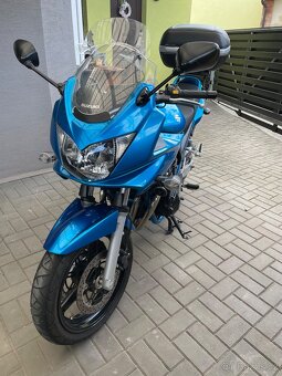 Prodám Suzuki 650 Bandit GSF - 7
