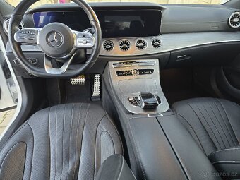 Mercedes-Benz CLS 400d AMG, 4MATIC, DPH, masáž, 2019 - 7