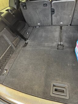 Audi Q7 4,2 TDI 250kw, 7míst - 7