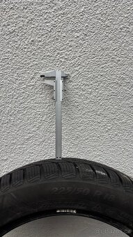 zimní pneu MATADOR NORDICA 225/50 R18 V XL - 7