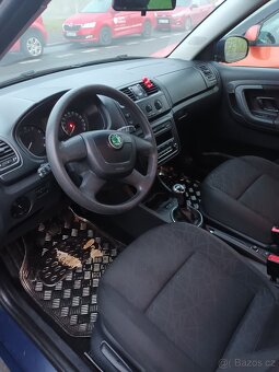Škoda Fabia 2 - 7