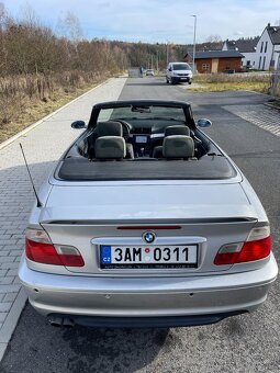 BMW E46 330Ci Cabrio - 7