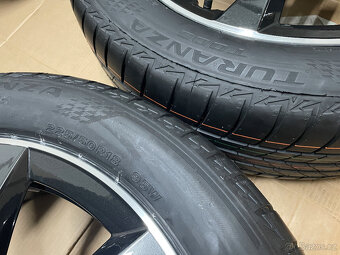 ŠKODA KAROQ 4x4 NOVÁ R18 PROCYON letní BRIDGESTONE DOT3724 - 7