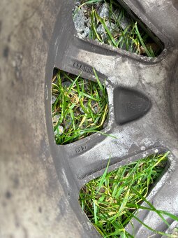 5x100 r16 205/45/16 a 205/55/16 alu Spidery r16 - 7