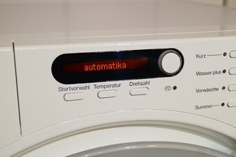 Pračka Miele W 1740 activecare na 6,5kg - 7