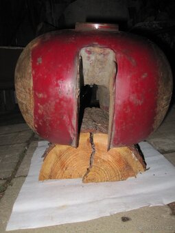 nádrž Jawa kývačka - 7