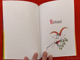 ROHATÝ A JINÉ PŘÍBĚHY - D.Křišťanová - 7