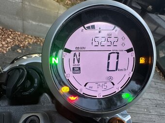 Ducati scrambler desert sled 800 - 7