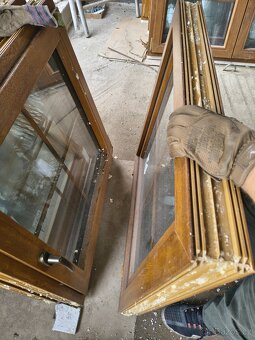 Zánovní plastové okna s izolačním trojsklem - 7