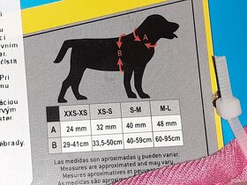 nové kšíry pro psy - Postroj pro psa DC Supergirl - 7