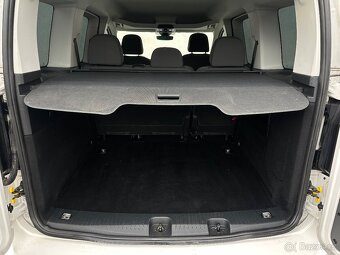 Caddy 2,0Tdi,DSG,1.maj.Čr,tažné,výhřevy,DPH - 7