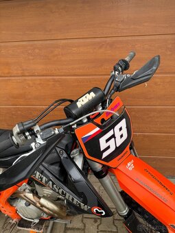 KTM 350 SX-F 2018 - 7
