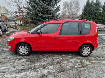 Škoda Roomster 1.2 TSI Ambition, STK 2027, TAŽNÉ - 7