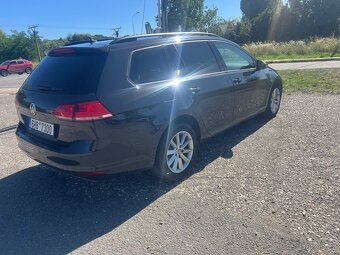 Volkswagen golf 7 1.6TDI 77kw.DSG - 7